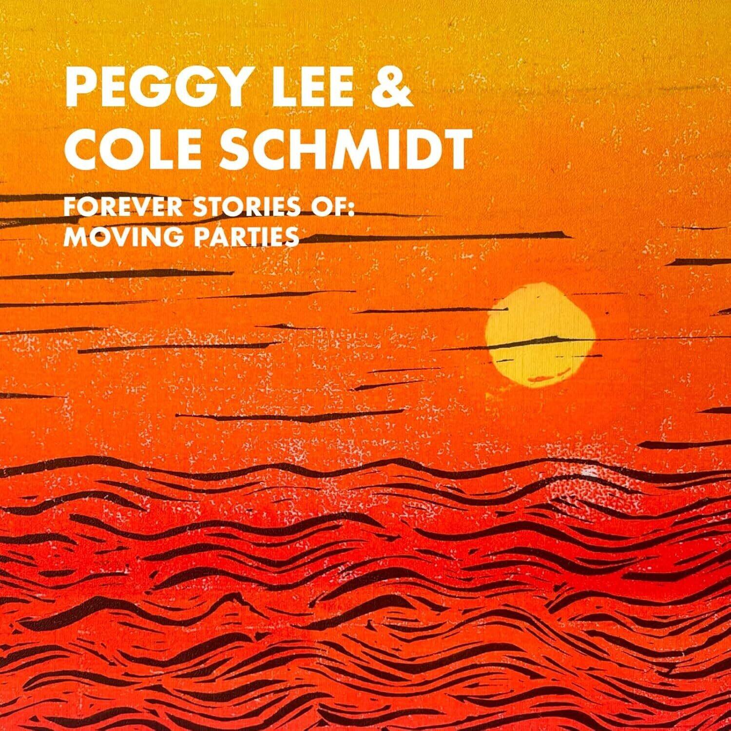 Peggy Lee (Cellist) - Forever Stories Of: Moving Parties   - COMPACT DISCS [CD] price history on PriceWatchPro