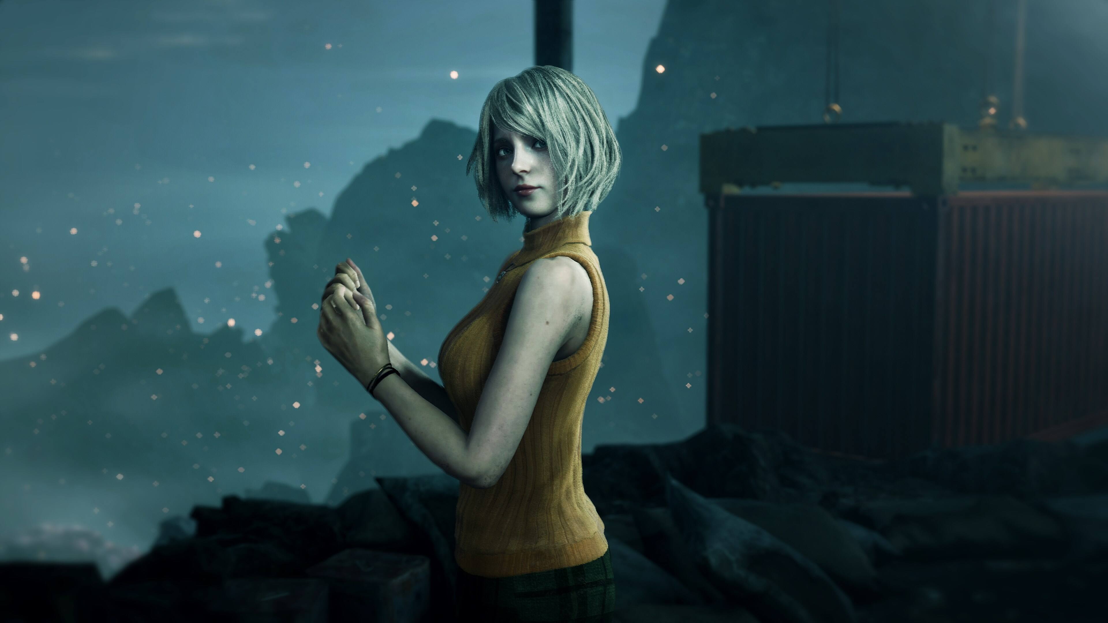 Alt View 15. Capcom - Resident Evil 4: Separate Ways.