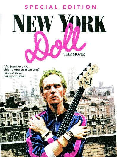 Front. New York Doll - Special Edition (MOD) (DVD Movie).