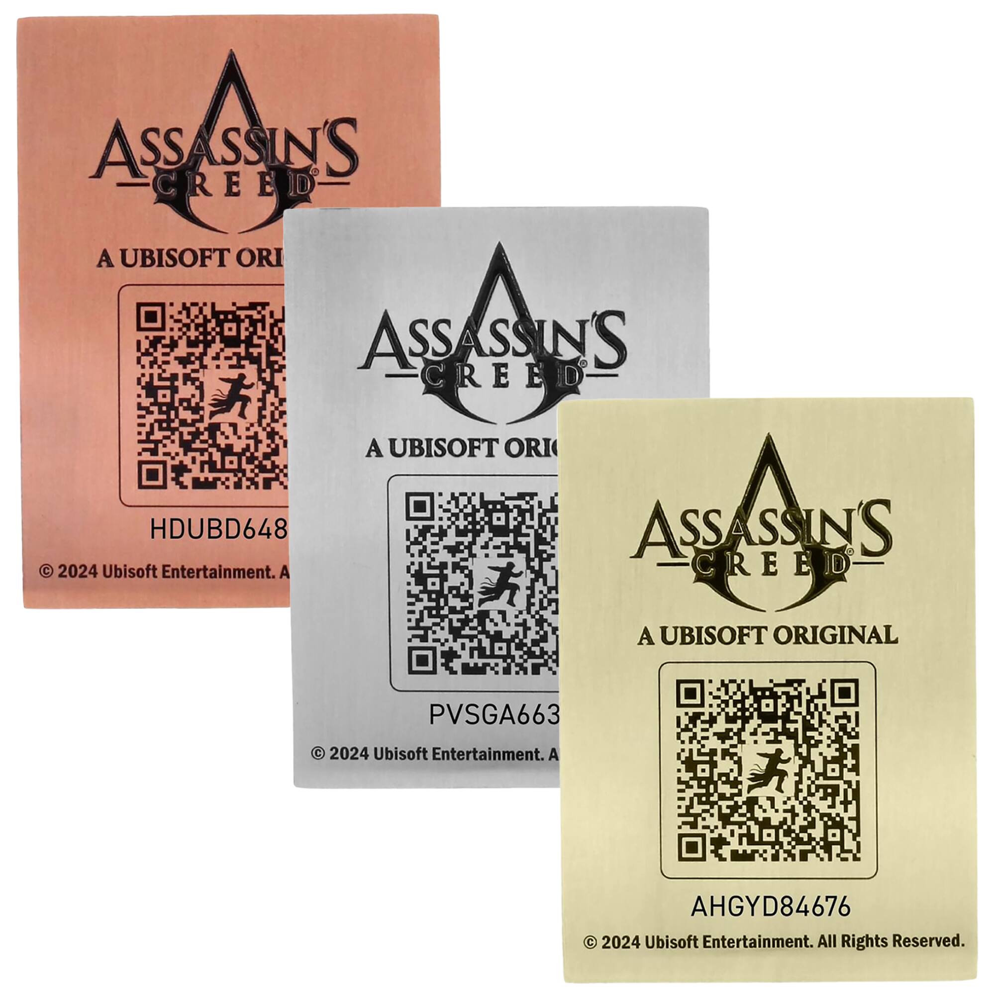 Assassin's Creed A Ubisoft Original PVSGA6635 C 2024 Ubisoft Entertainment. All Rights Reserved.