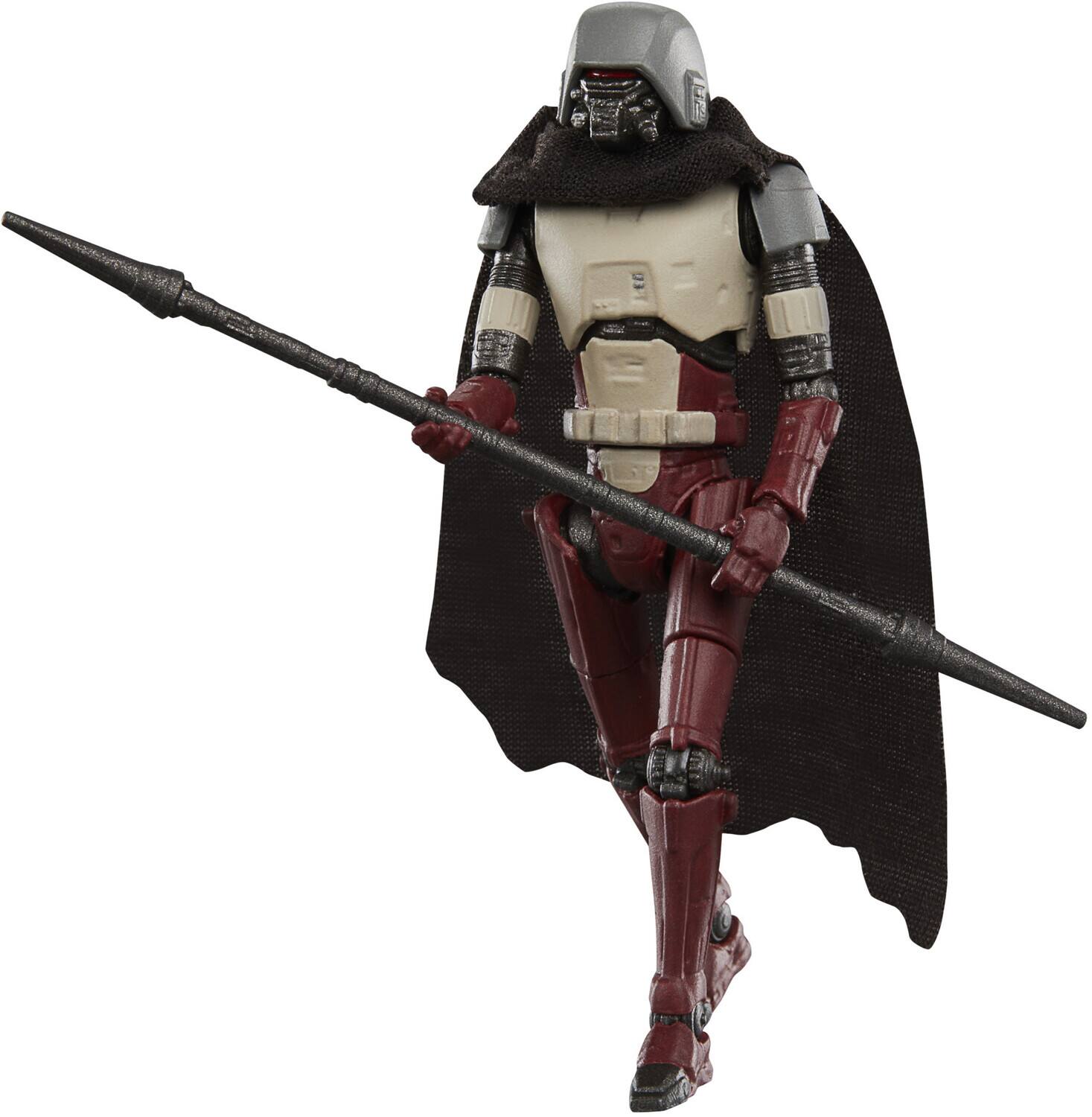 Alt View 4. Hasbro - Hasbro Collectibles - Star Wars: Ahsoka - Vintage Collection - HK-87 Assassin Droid (Arcana)   - Collectibles - Multicolor.