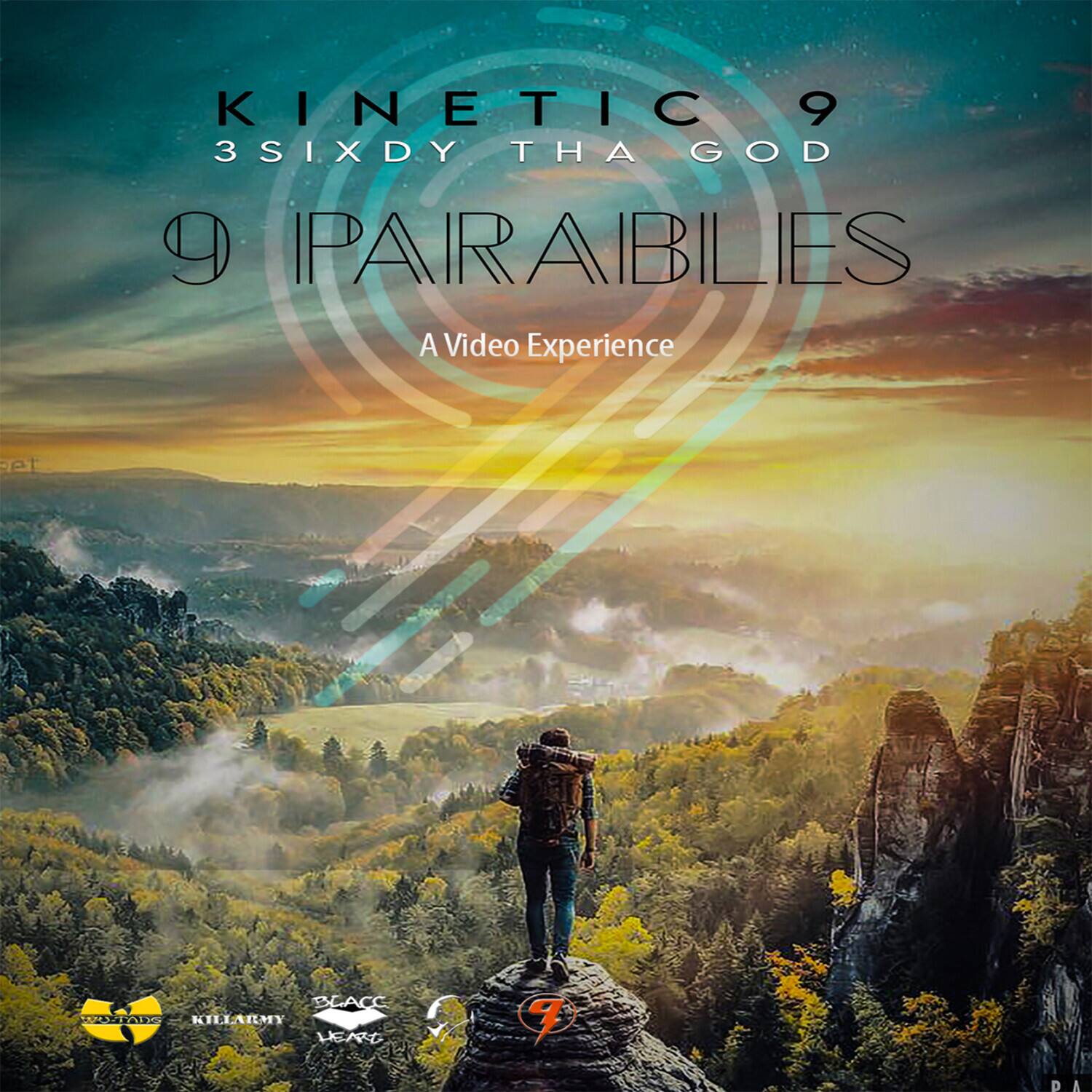 Front. 9 Parables: A Video Experience   - DVD.