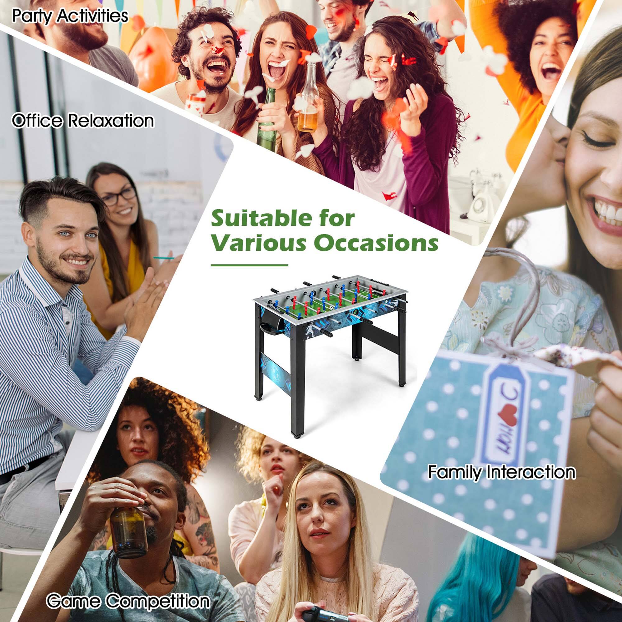 Party Activities Suitable for Various Occasions Office Relaxation Family Interaction Game Competition