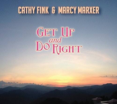 Cathy Fink - Get Up & Do Right   - COMPACT DISCS [CD] price history on PriceWatchPro