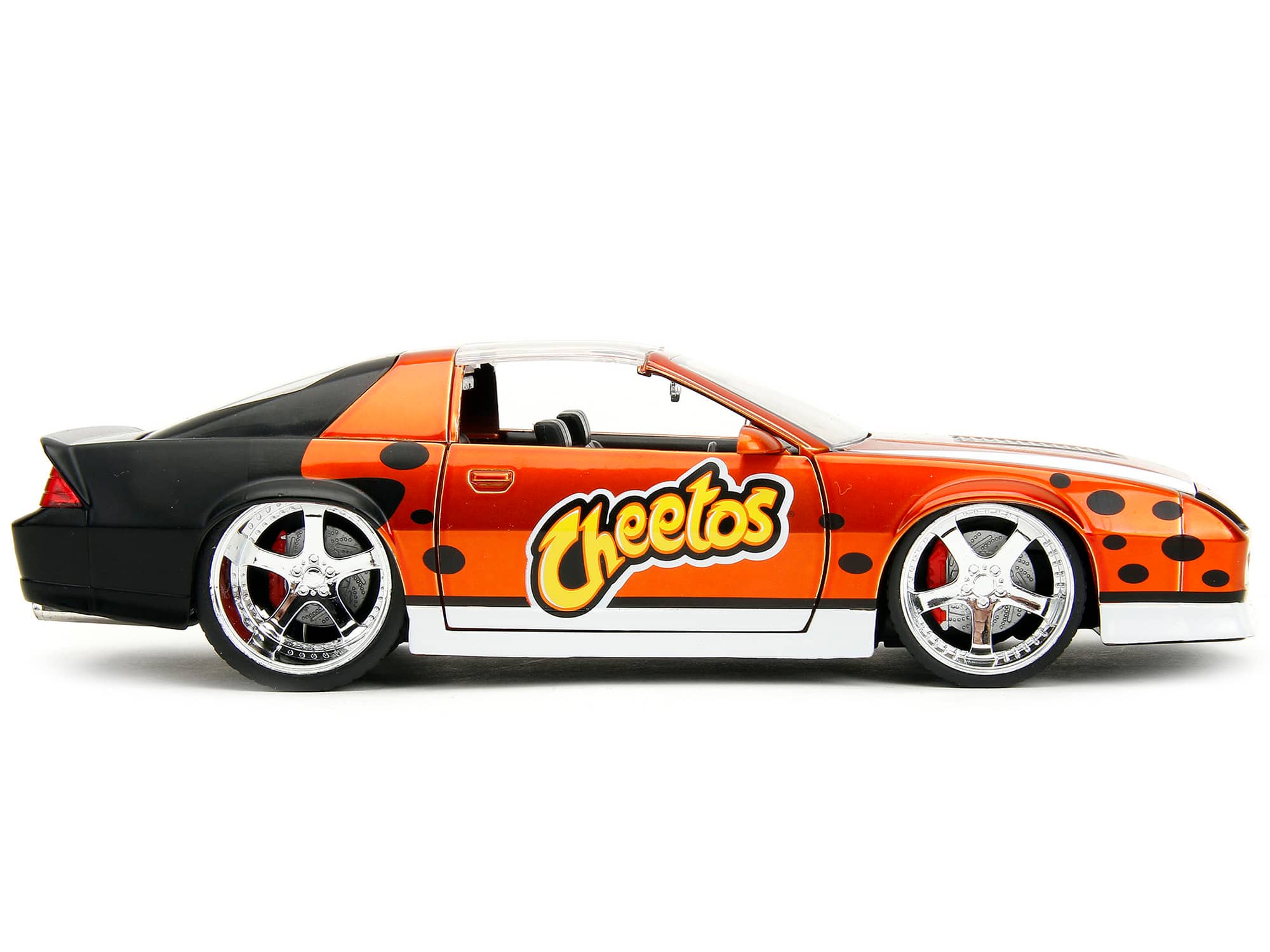 1985 Chevrolet Camaro Z/28 Orange Metallic w/Graphics & Chester