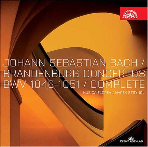 Musica Florea - Brandenburg Concertos 1-6   - COMPACT DISCS [CD] price history on PriceWatchPro
