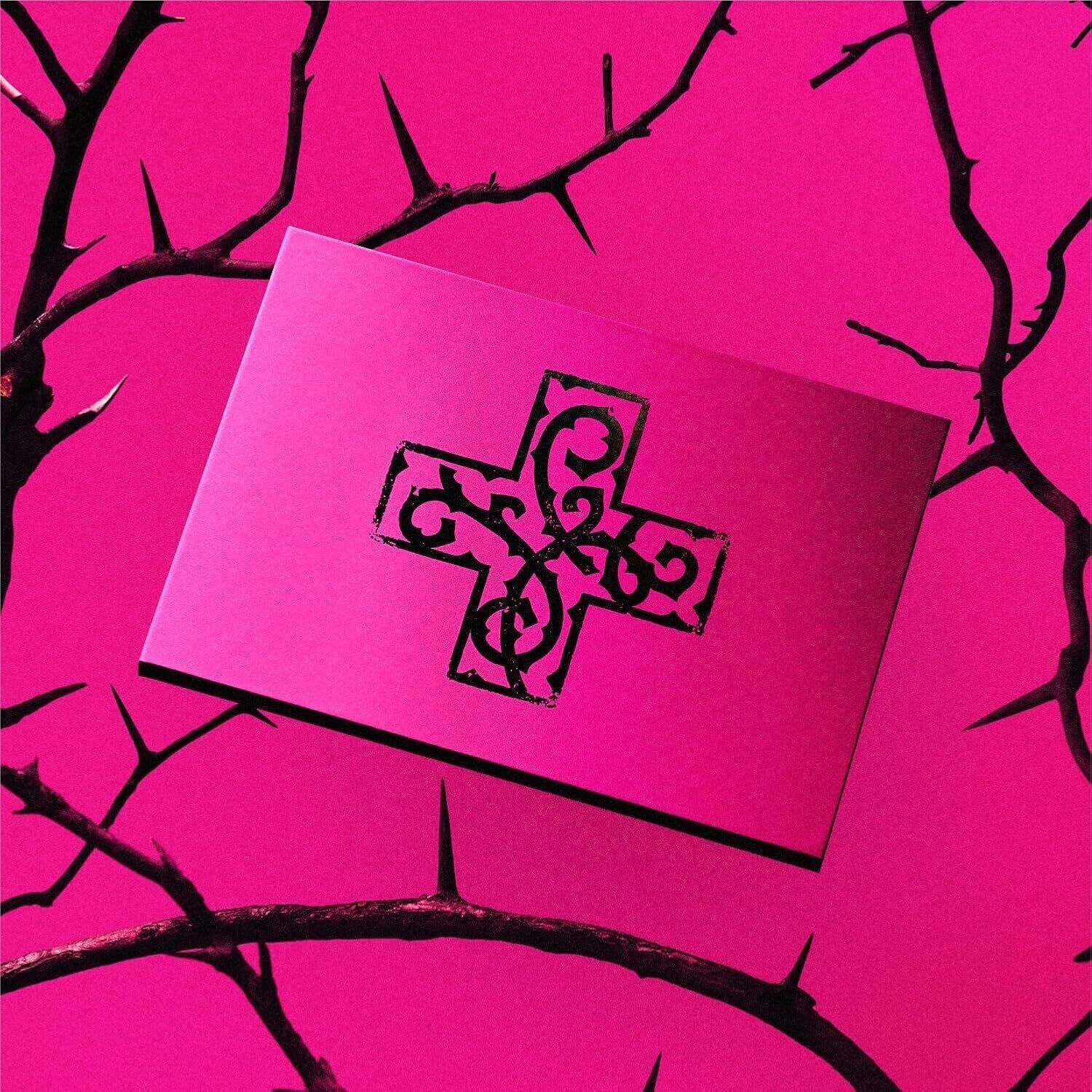 Front. TOMORROW X TOGETHER - 7TH YEAR: A Moment of Stillness in the Thorns  - COMPACT DISCS.