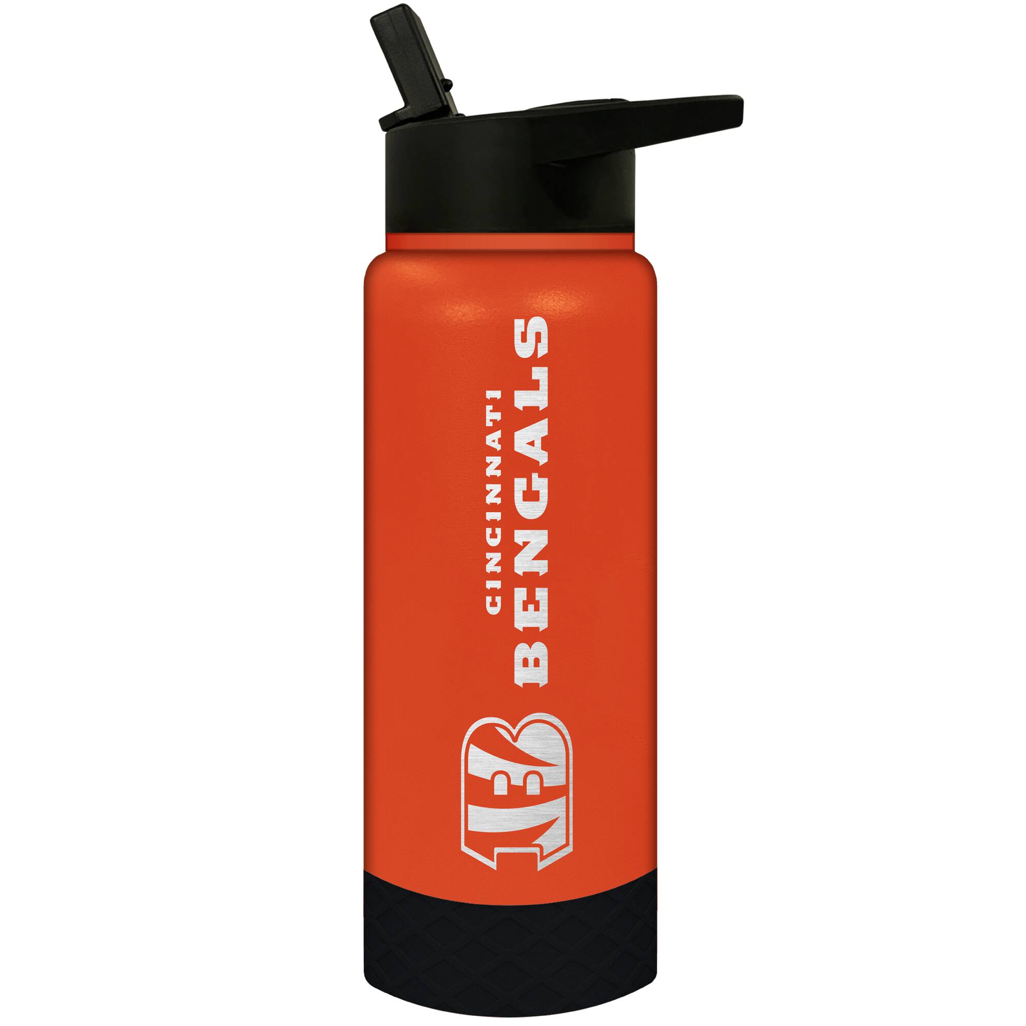 Great American Products - Cincinnati Bengals 24oz. Thirst Hydration Water Bottle - Multicolor price history on PriceWatchPro