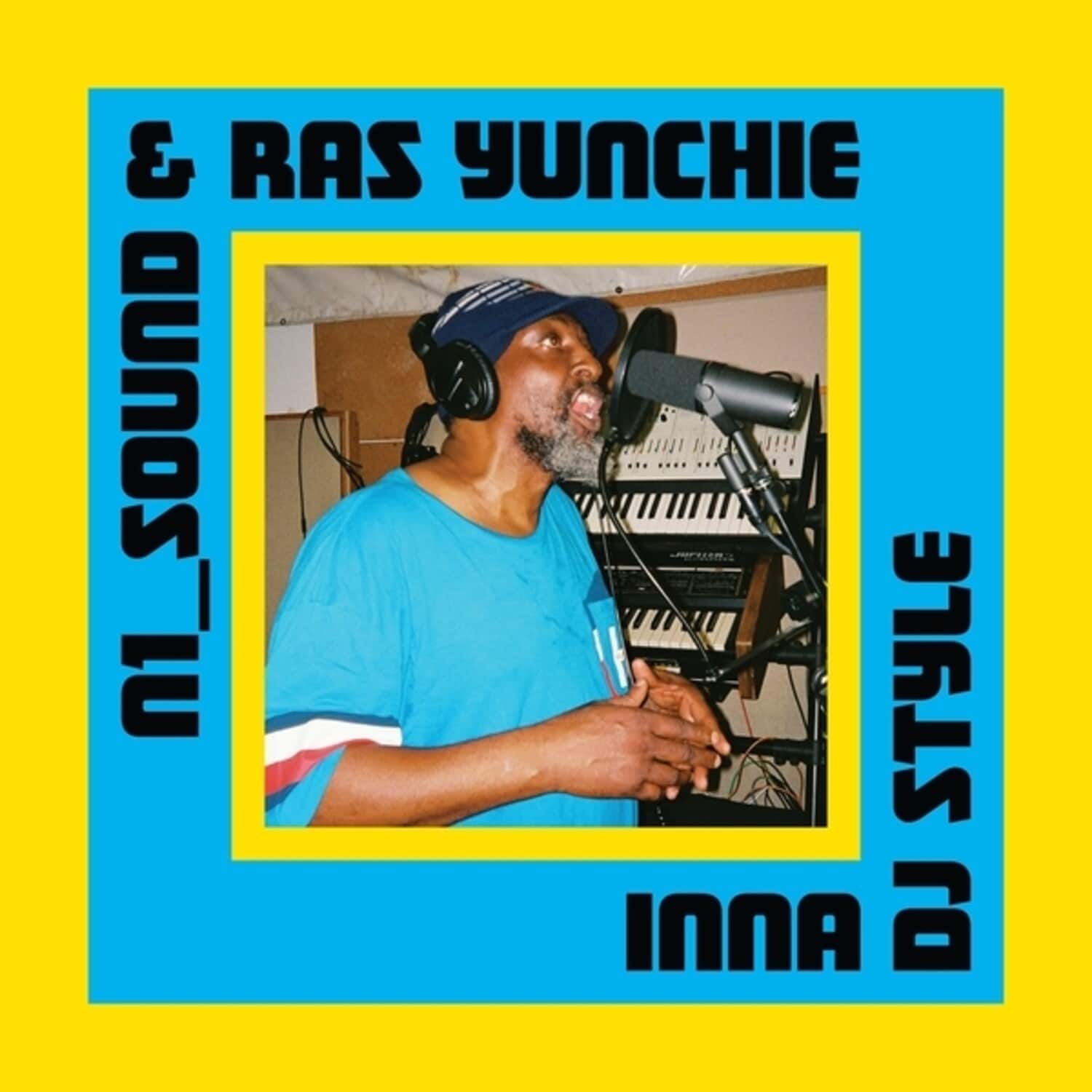 N1-Sound / Ras Yunchie - Inna DJ Style   - VINYL LP price history on PriceWatchPro
