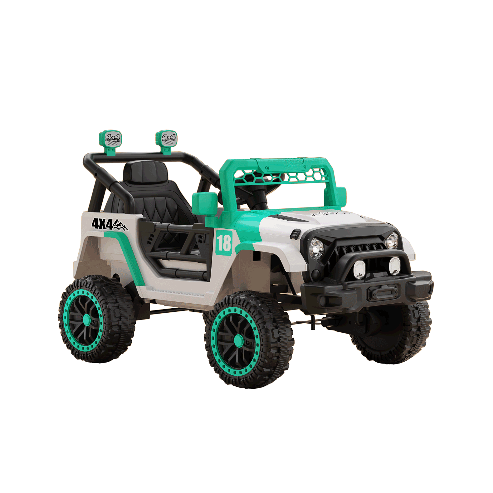 4X4 18