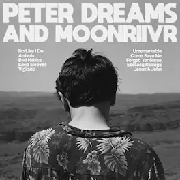 Peter Dreams - Peter Dreams And Moon Riivr - VINYL LP