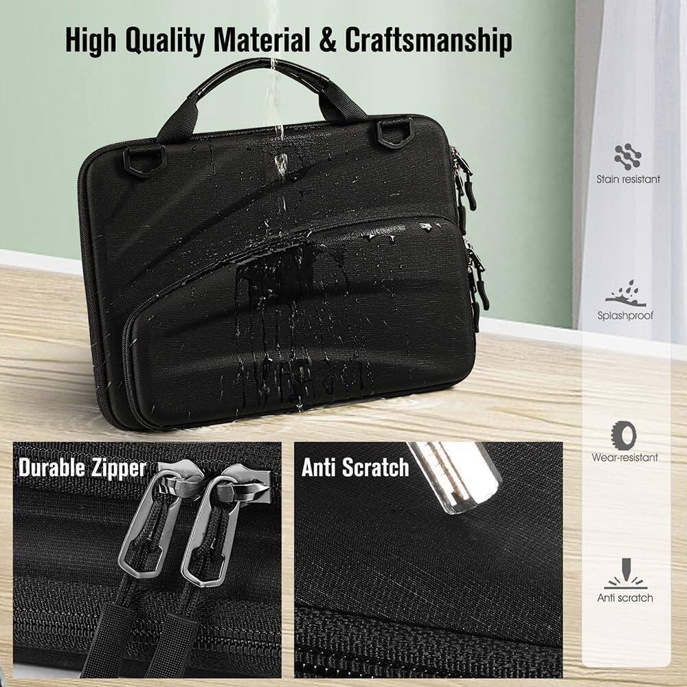 High Quality Material & Craftsmanship

- Stain resistant
- Splashproof
- Durable Zipper
- Anti Scratch
- Wear-resistant
- Anti scratch