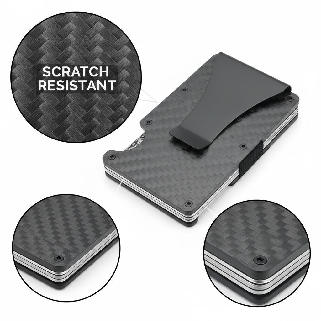 SCRATCH RESISTANT