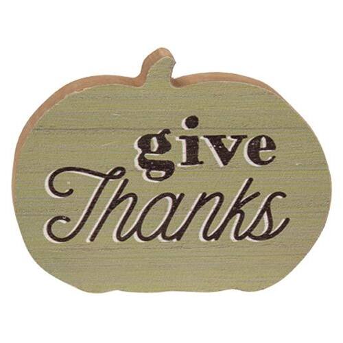 give Thanks