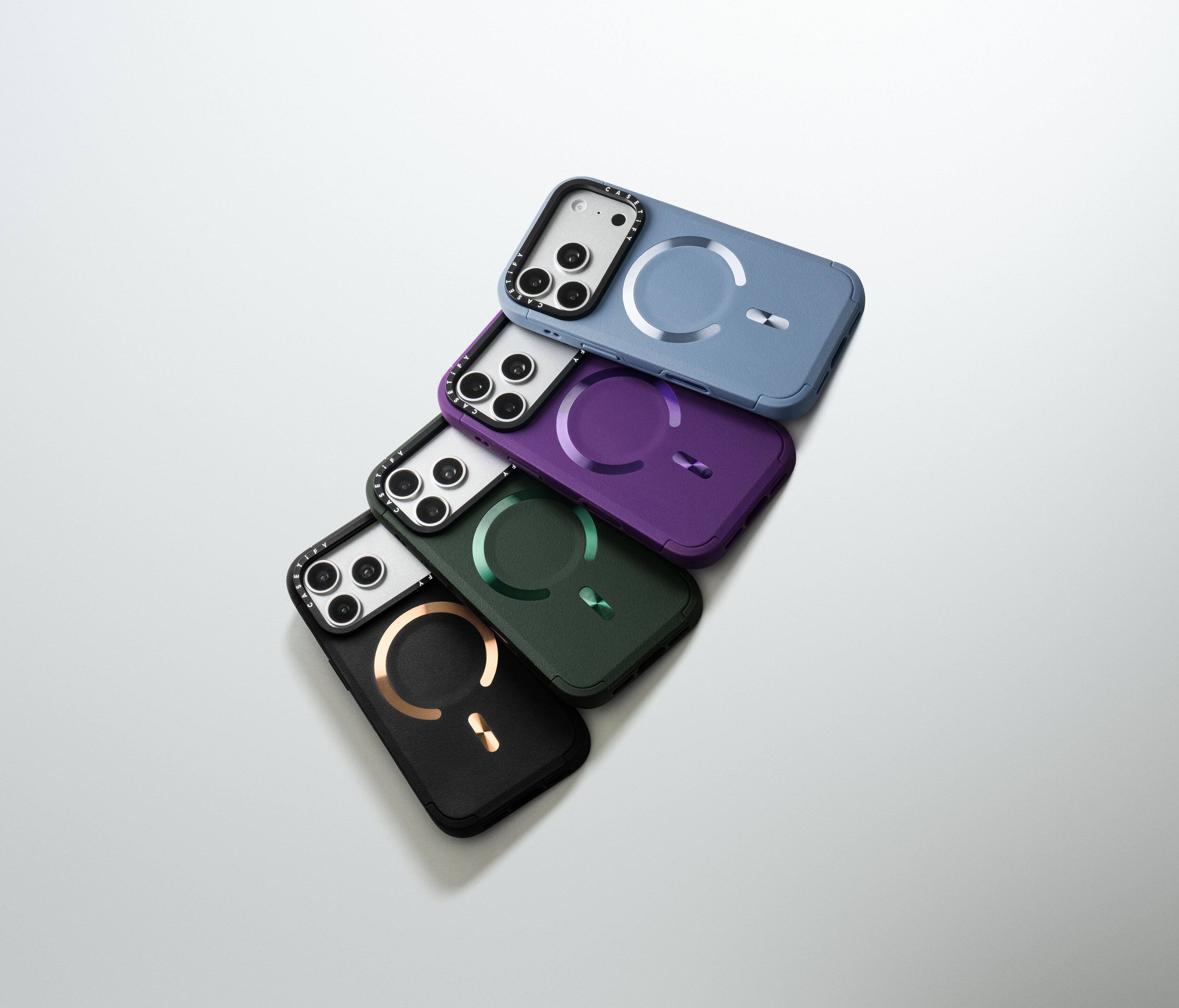 CASETiFY Force Case MagSafe Compatible for Apple iPhone 18 Pro Max