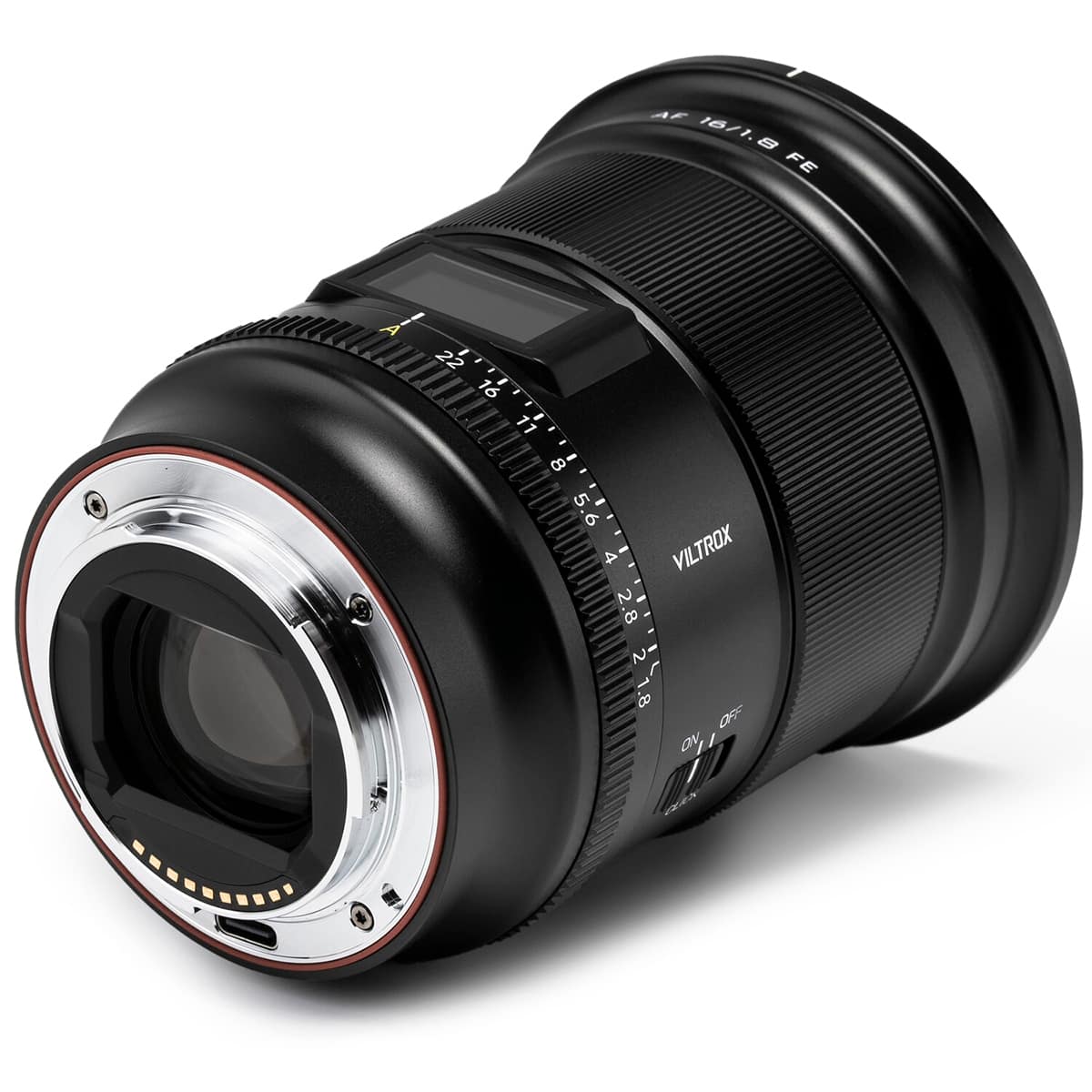 Viltrox AF 16mm f/1.8 STM Lens for Sony E AF 16/1.8 FE - Best Buy