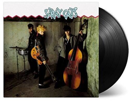 Stray Cats - Stray Cats   - VINYL LP