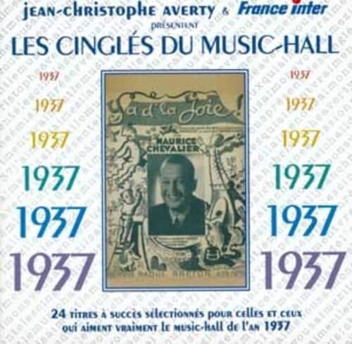 Various Artists - 1937 Les Cingles Du Music Hall   - COMPACT DISCS [CD] price history on PriceWatchPro