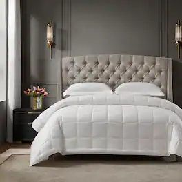 Gracie Mills - Aurelia Cotton Luxury Blanket - White
