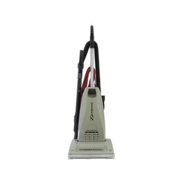 EnviroCare - Titan TC6000.2 Commercial Upright Vacuum – Bagged HEPA, 10 A Motor, 14″ Path, Metal Build, On-Board Tools, 40′ Cord - Gray