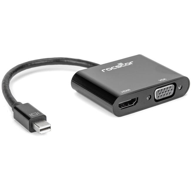 rocsstor  
VGA HDMI