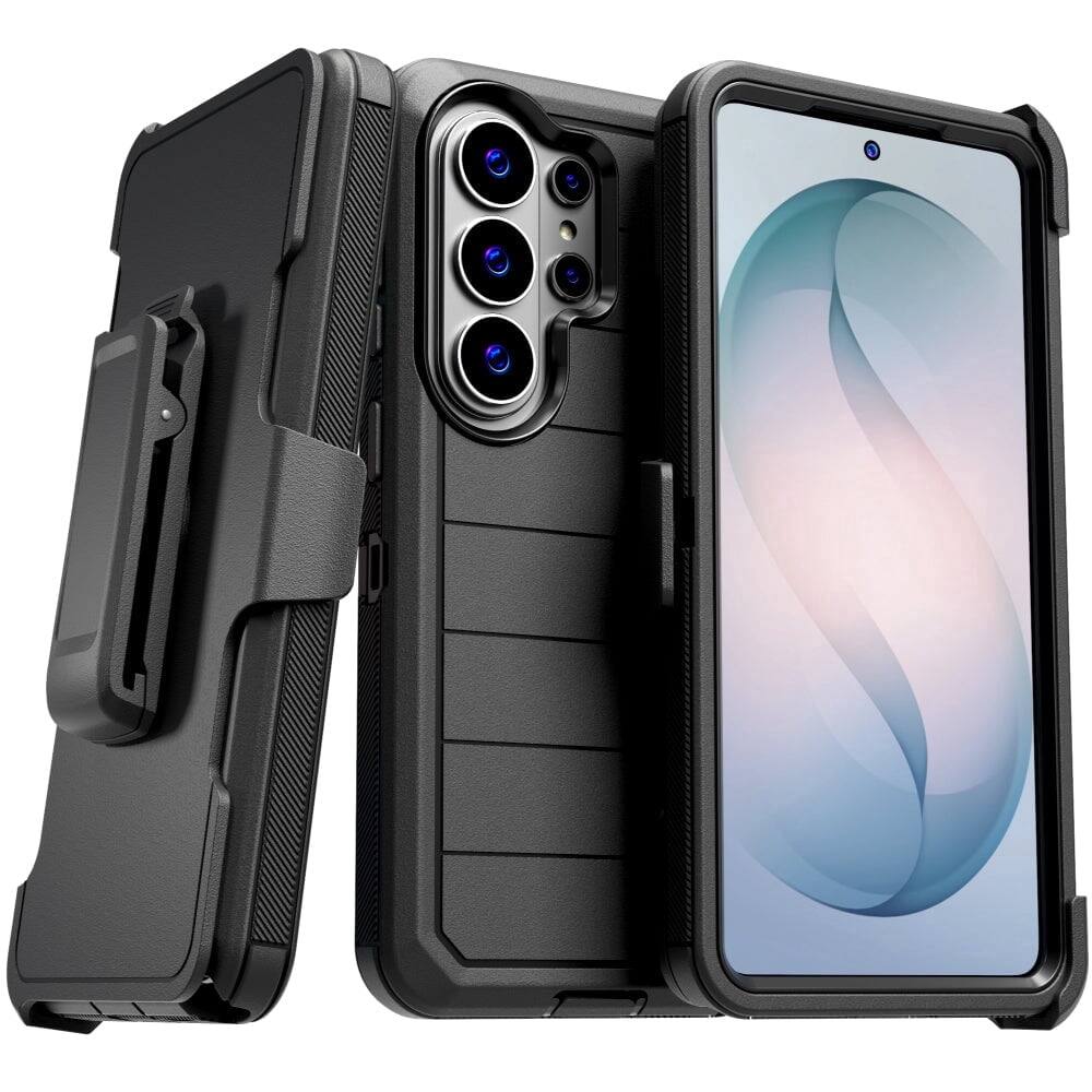 RomeTech - Rome Tech Defender Case for Samsung Galaxy S26 Ultra (2026) – - Black price history on PriceWatchPro