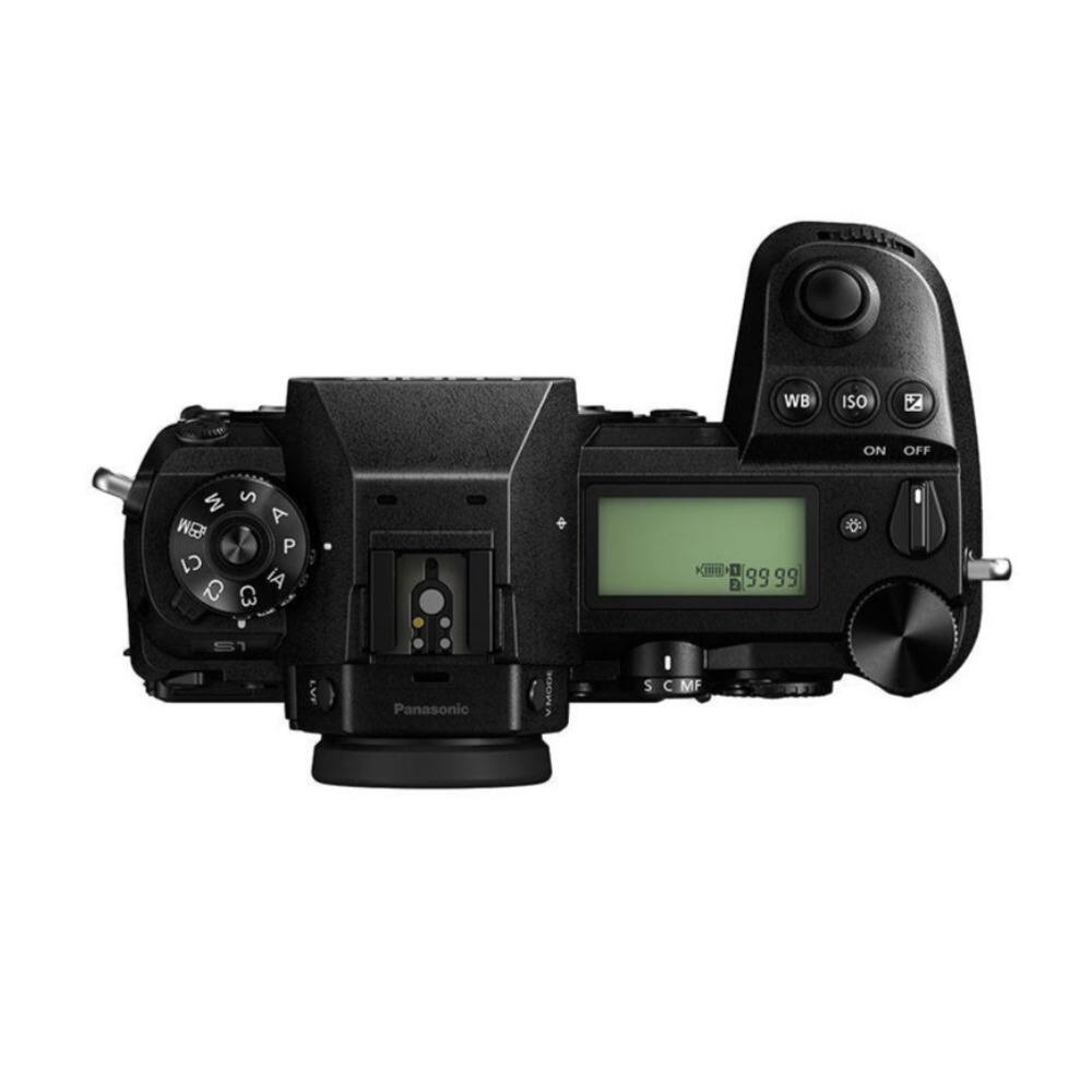 WB ISO Z ON OFF M S A PO P  C2 Ai C3 7 9999 * Panasonic S