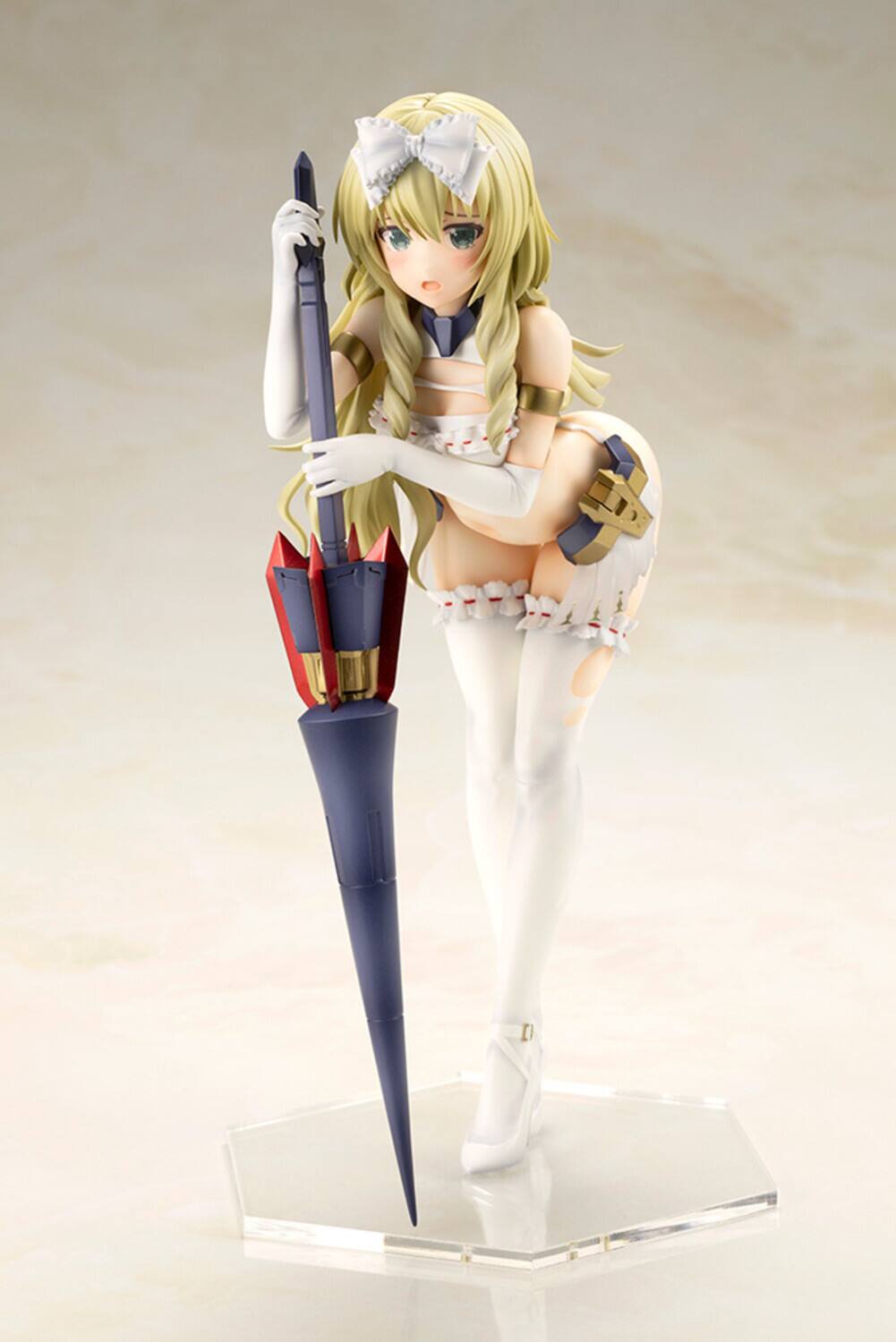 Alt View 1. PopMarket - Kotobukiya - Frame Arms Girl - Durga I PVC Figure   - COLLECTIBLES - Multicolor.