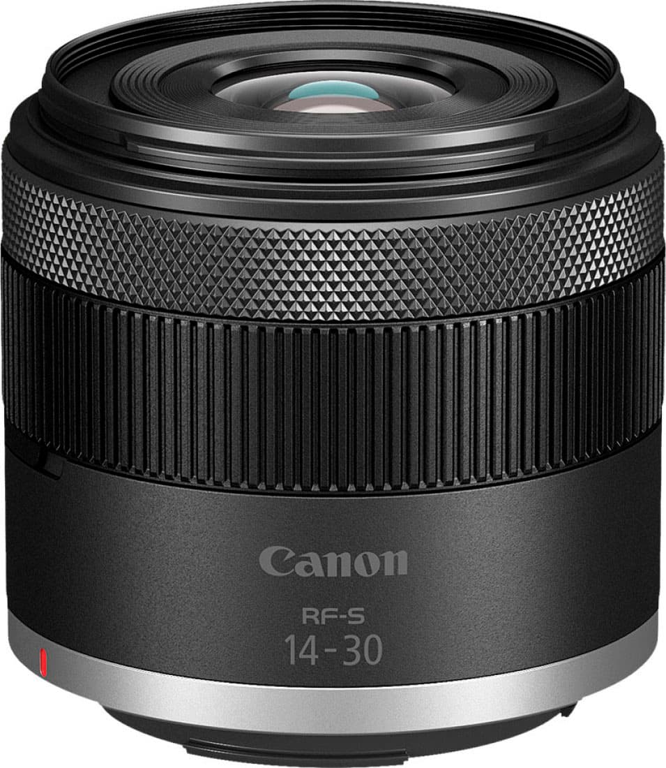 Canon RF-S14-30mm F4-6.3 IS STM PZ Ultra-Wide Angle Zoom Canon RF-S14-30mm F4-6.3 IS STM PZ Ultra-Wide Angle Zoom