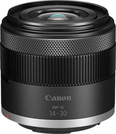 【Canon】ほぼ新品RF-S14-30mm F4-6.3 IS STM PZ Canon RF S14 30mm F4 6.3 IS STM PZ Ultra Wide Angle Zoom