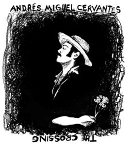 Andres Miguel Cervantes - Crossing - VINYL LP