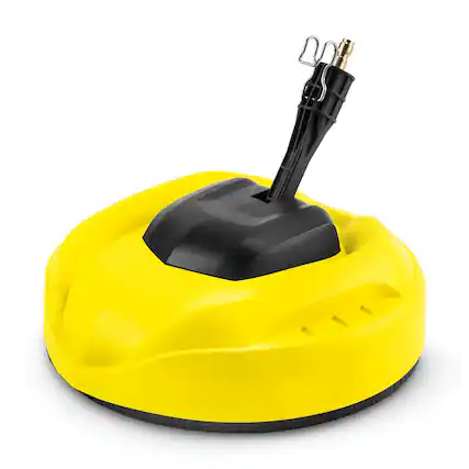 Front. Karcher - 2000 PSI Surface Cleaner for Pressure Washers, 1/4 Quick-Connect.