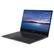 Left. ASUS - ZenBook Flip S UX371 13.3" Laptop - Intel Core i7 - 16 GB Memory - 1 TB SSD - Jade Black.