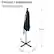PRODUCT DIMENSION
*With base included
94.49"
3.94"
23.62"
23.62"