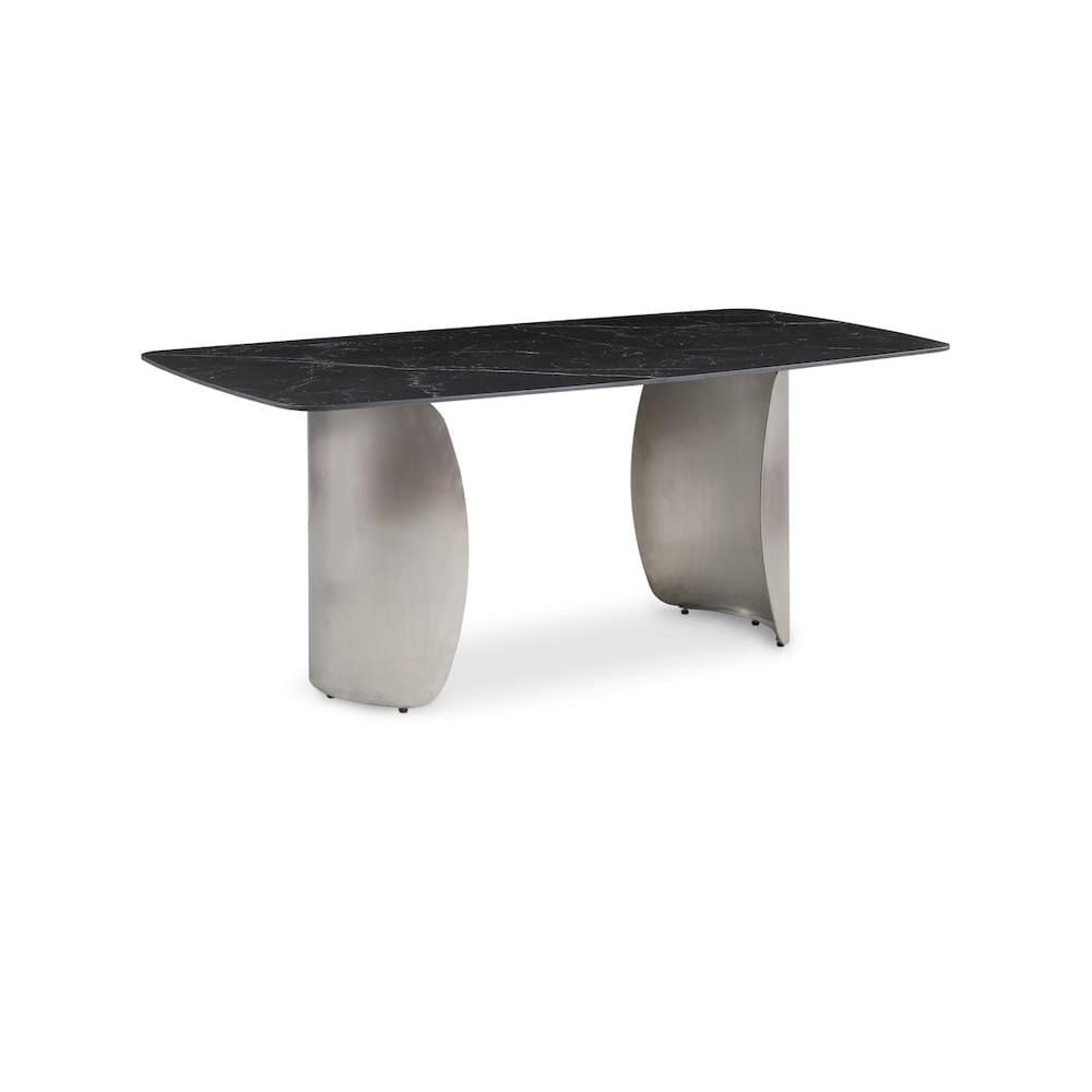 Meridian Furniture - Niya Dining Table - Black