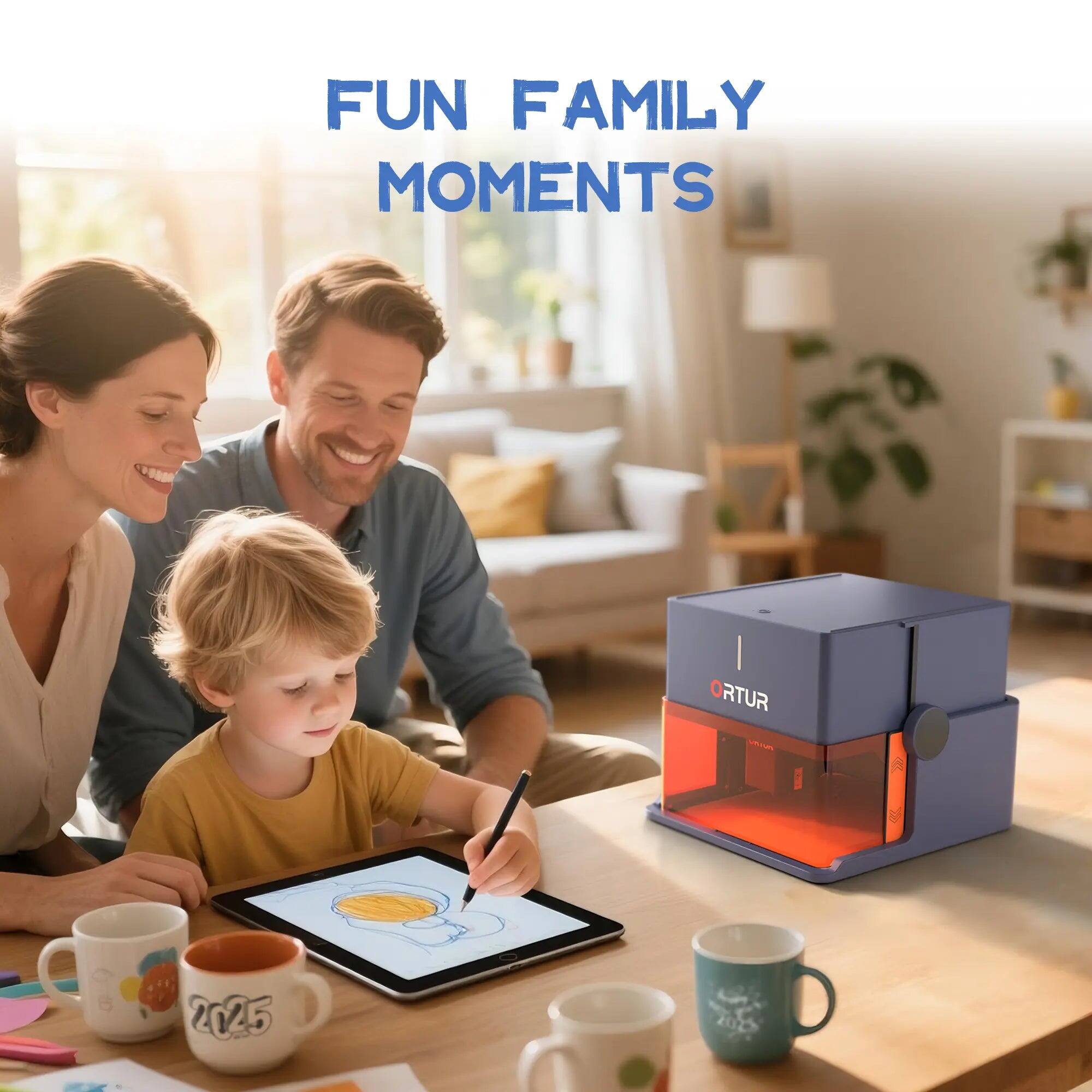 FUN FAMILY MOMENTS

RTUR

2025