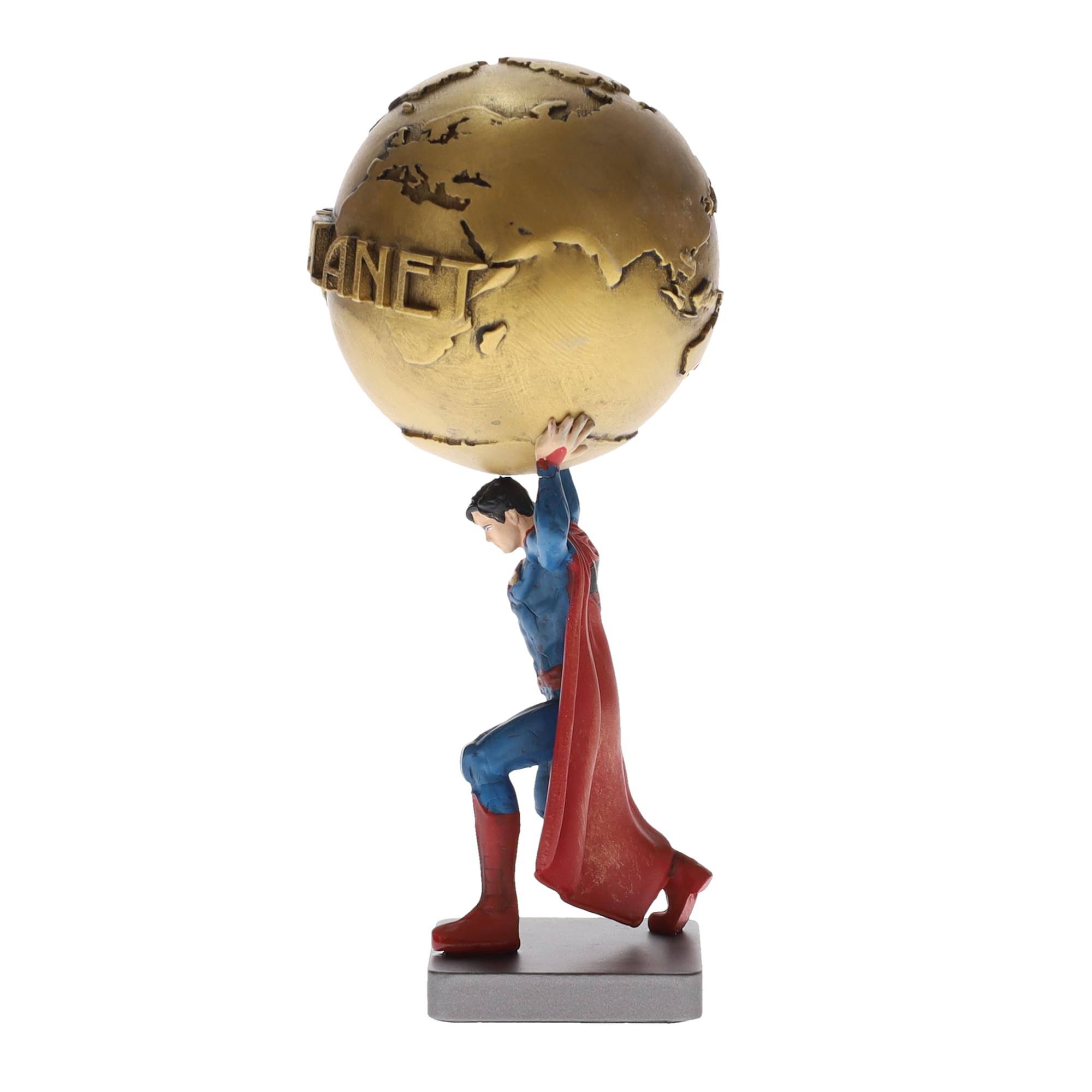 Alt View 10. Toynk - DC Chess Collection Special #4 Superman | Chess Piece Only.