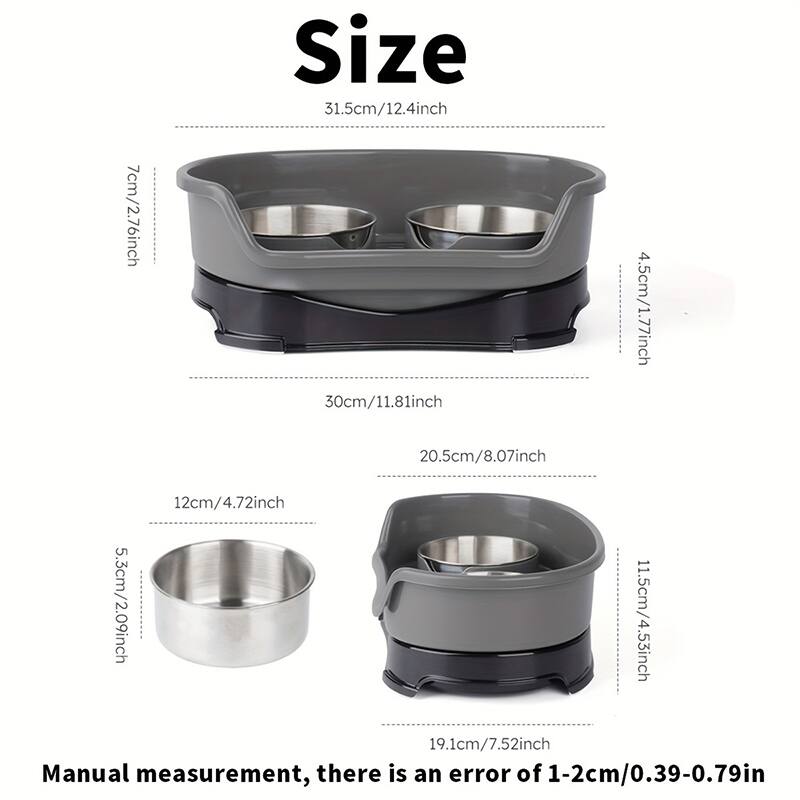 Size

31.5cm/12.4inch  
7cm/2.76inch  
4.5cm/1.77inch  
30cm/11.81inch  
20.5cm/8.07inch  
12cm/4.72inch  
5.3cm/2.09inch  
11.5cm/4.53inch  
19.1cm/7.52inch  

Manual measurement, there is an error of 1-2cm/0.39-0.79in