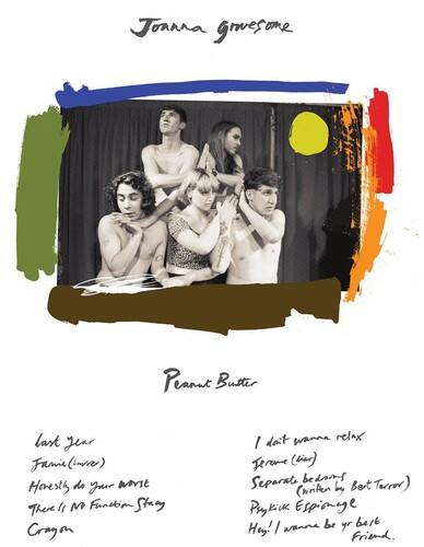 Joanna Gruesome - Peanut Butter   - COMPACT DISCS [CD] price history on PriceWatchPro