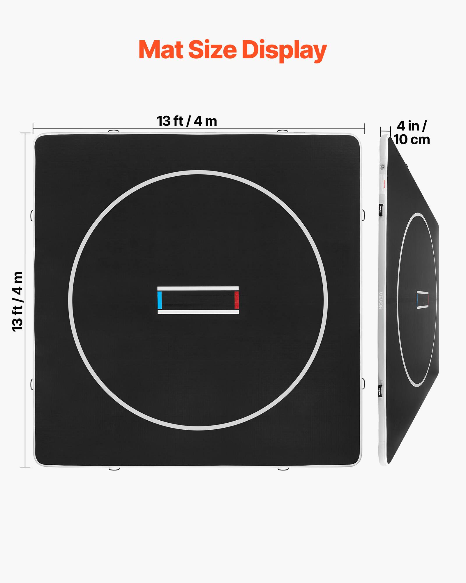 Mat Size Display

13 ft / 4 m

4 in / 10 cm