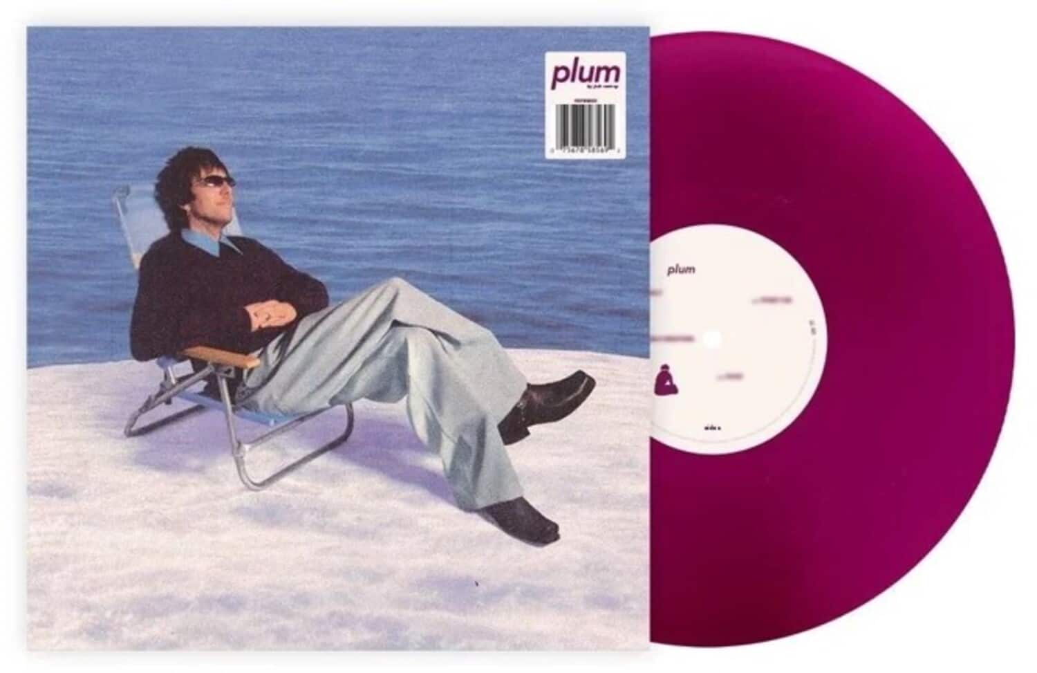 Josh Conway - Plum - Translucent Violet Colored Vinyl   - VINYL LP price history on PriceWatchPro