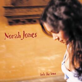 Norah Jones - Feels Like Home - VINYL LP