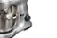 Alt View 12. Hamilton Beach - Tilt-Head Stand Mixer - SILVER.