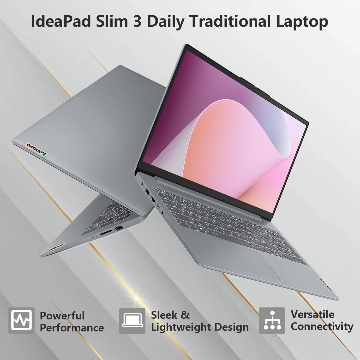 Lenovo IdeaPad Slim 3 15.6
