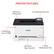 PRINTER FEATURES:
* USB Device Printing Slot
* 5-Line Monochrome LCD
* 2-Sided Print up to 22 PPM
* 250-Sheet Paper Cassette
* 1-Sheet Multipurpose Tray
