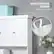 ANTI-TOPPLING DESIGN
Provide added safety