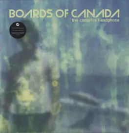 Boards of Canada - Campfire Headphase - VINYL LP