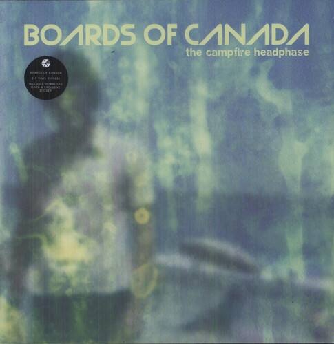 BOARDS OF CANADA  
the campfire headphase  

BOARDS OF CANADA  
the campfire headphase  

DOWNLOAD CARD  
EXCLUSIVE ENCKES