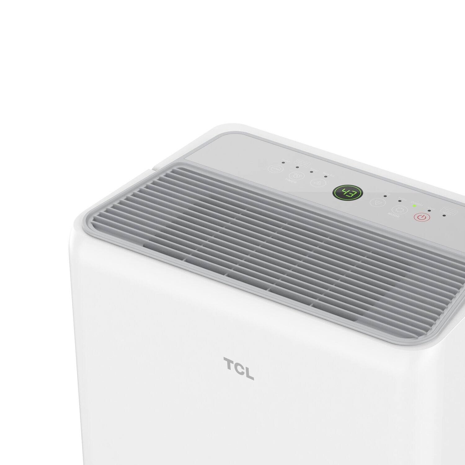 C 43 with TCL