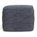 Alt View 11. Simpli Home - Fredrik Square Pouf - Dark Blue.
